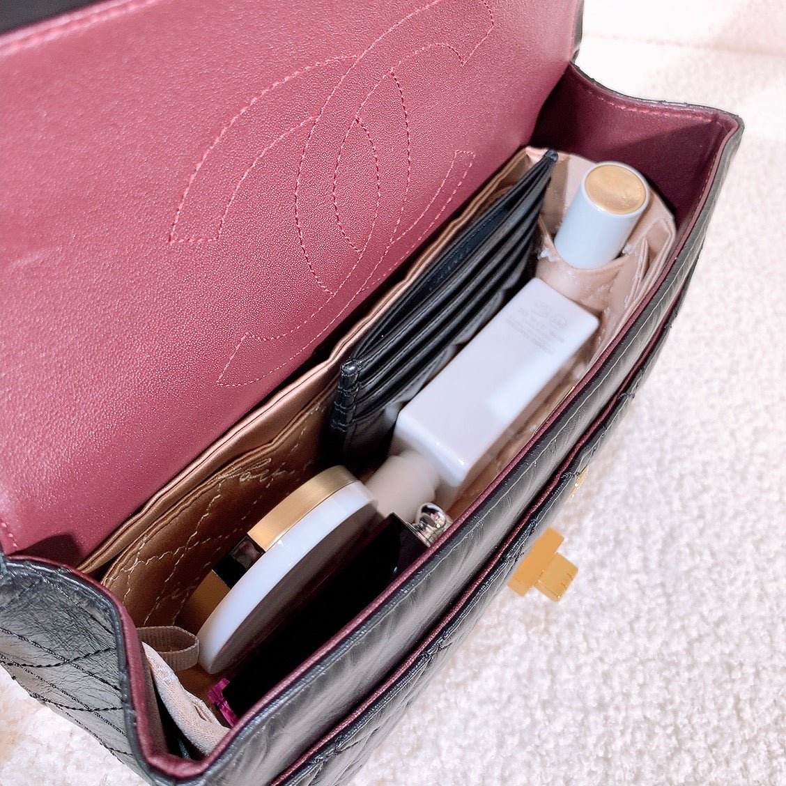 Jolie in Bag インナーバッグ｜シャネル 2.55 Reissue 225 専用