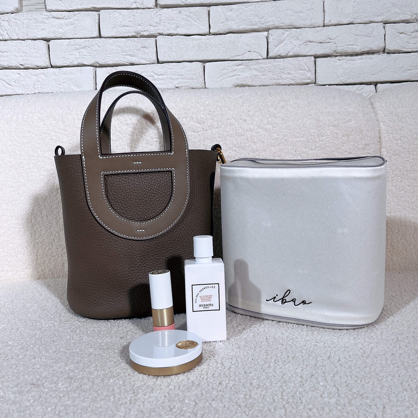 ibao バッグピロー｜エルメス イン・ザ・ループ 18 専用