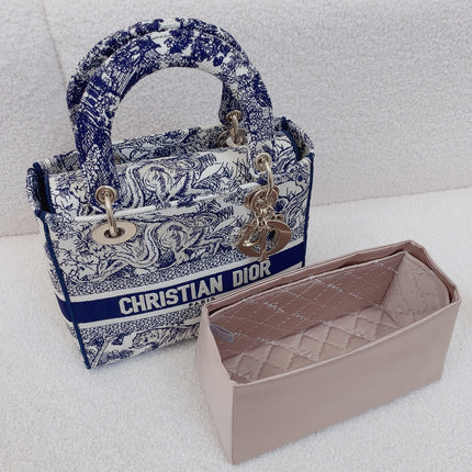 Jolie in Bag インナーバッグ｜ディオール レディ ディオール ミディアム 専用