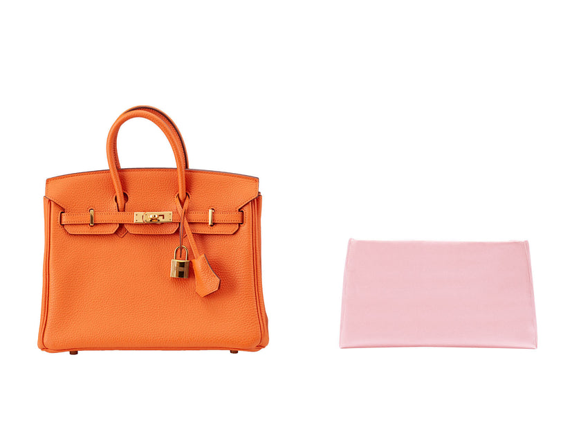 Jolie in Bag インナーバッグ｜エルメス バーキン 25 内縫い 専用