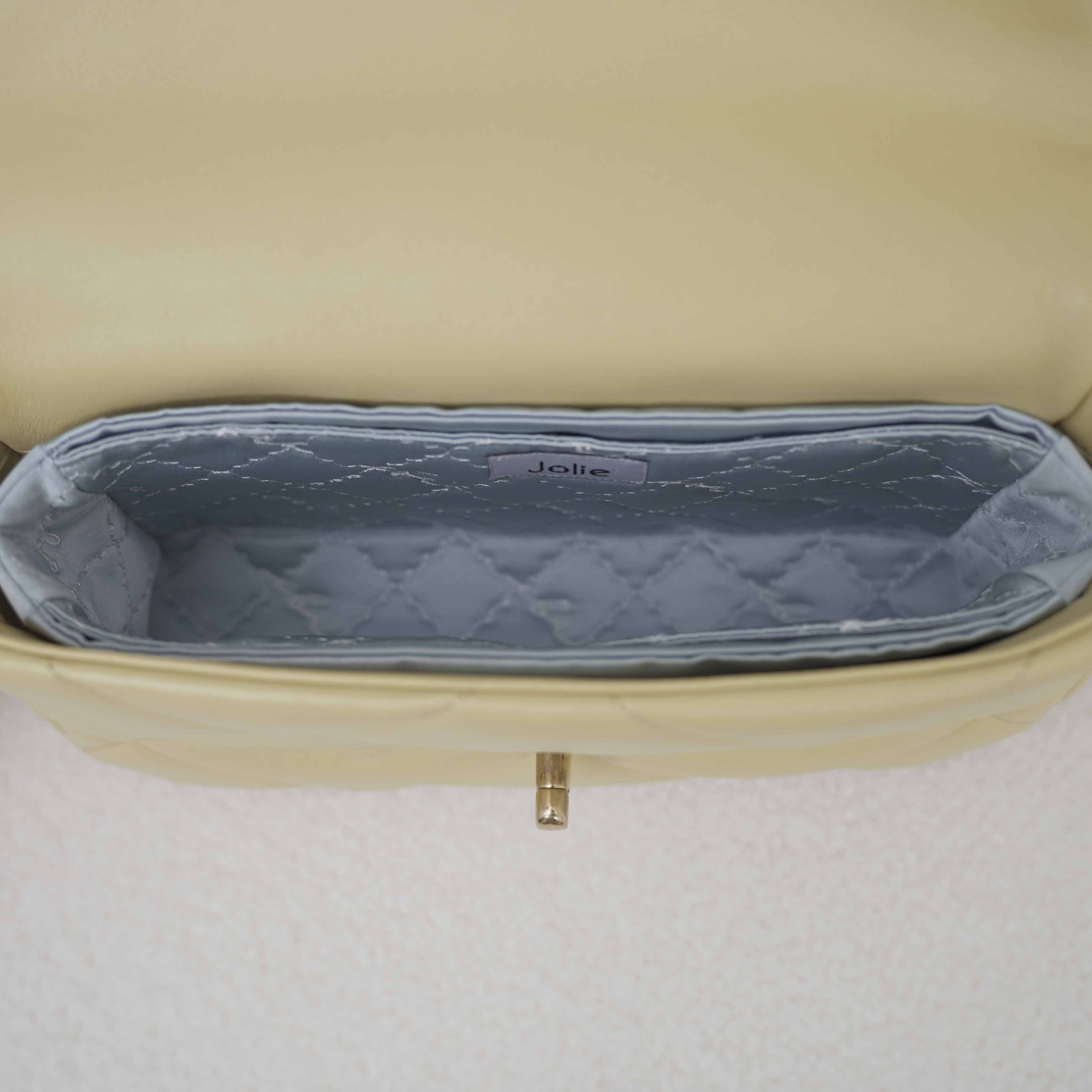 Jolie in Bag インナーバッグ｜シャネル Chanel 19 フラップ 26 専用