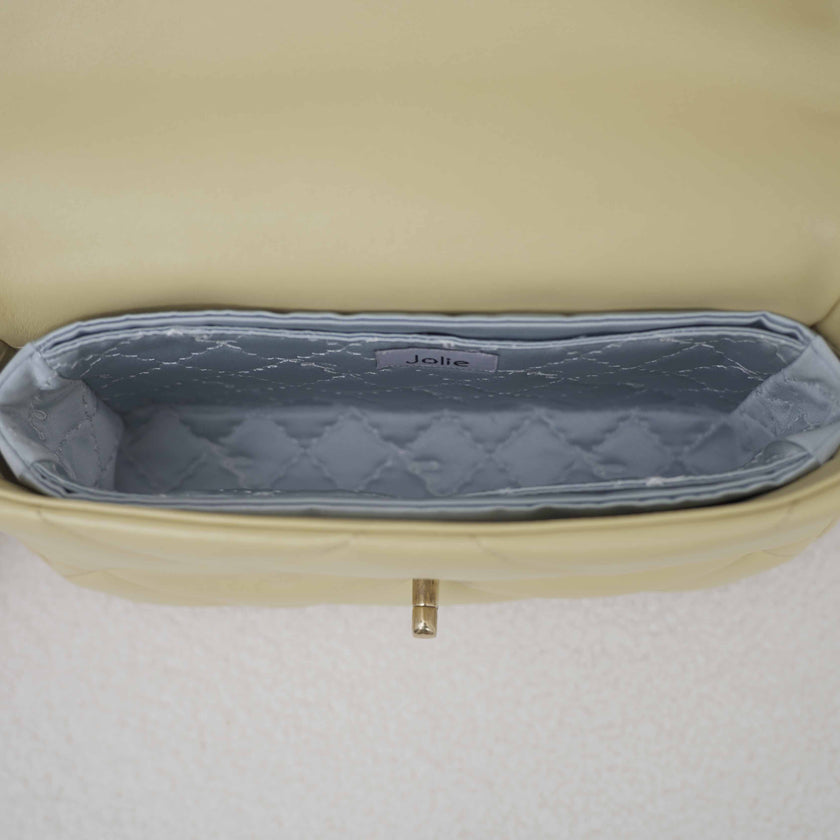 Jolie in Bag インナーバッグ｜シャネル Chanel 19 フラップ 26 専用