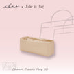 Jolie in Bag インナーバッグ｜シャネル クラシック フラップ 20 ミニ 専用