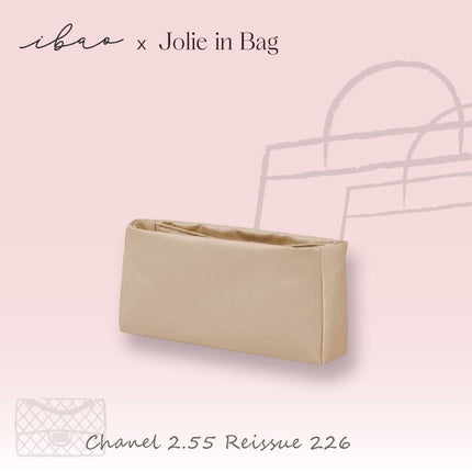 Jolie in Bag インナーバッグ｜シャネル 2.55 Reissue 226 専用