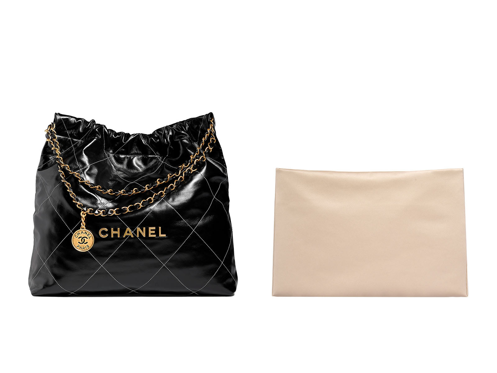 Jolie in Bag インナーバッグ｜シャネル Chanel 22 ミディアム 専用