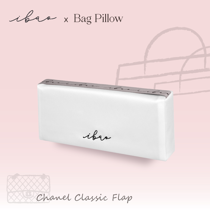 ibao バッグピロー｜シャネル クラシックフラップ 25 ミディアム 専用