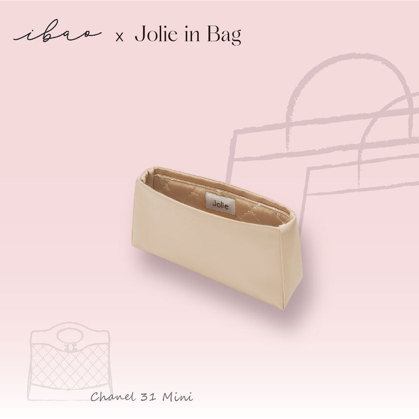 Jolie in Bag インナーバッグ｜シャネル CHANEL 31 ミニ 専用