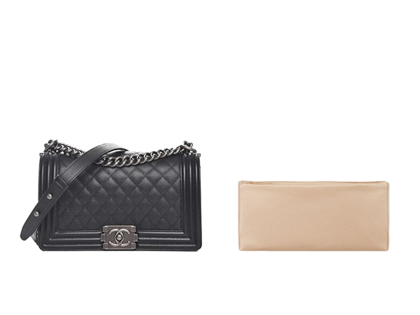 Jolie in Bag インナーバッグ｜シャネル ボーイ 25 専用