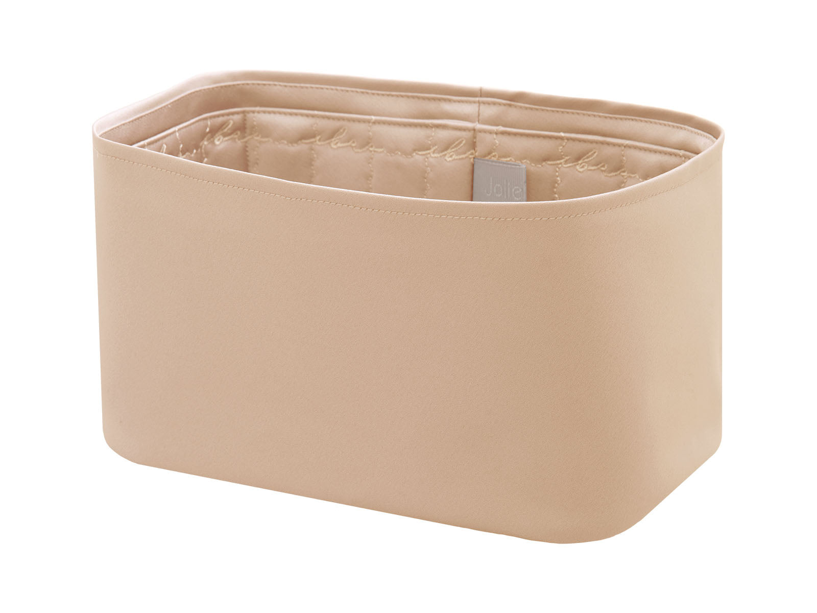 Jolie in Bag インナーバッグ｜エルメス ブリッド・ア・ブラック PM 専用