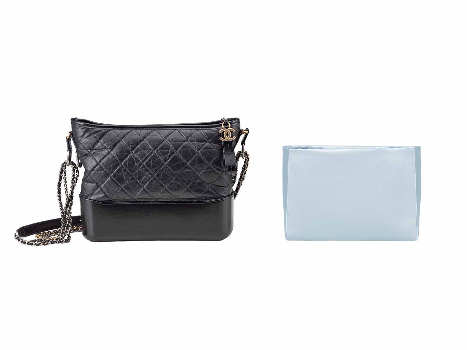 Jolie in Bag インナーバッグ｜シャネル ガブリエル 28 ミディアム 専用