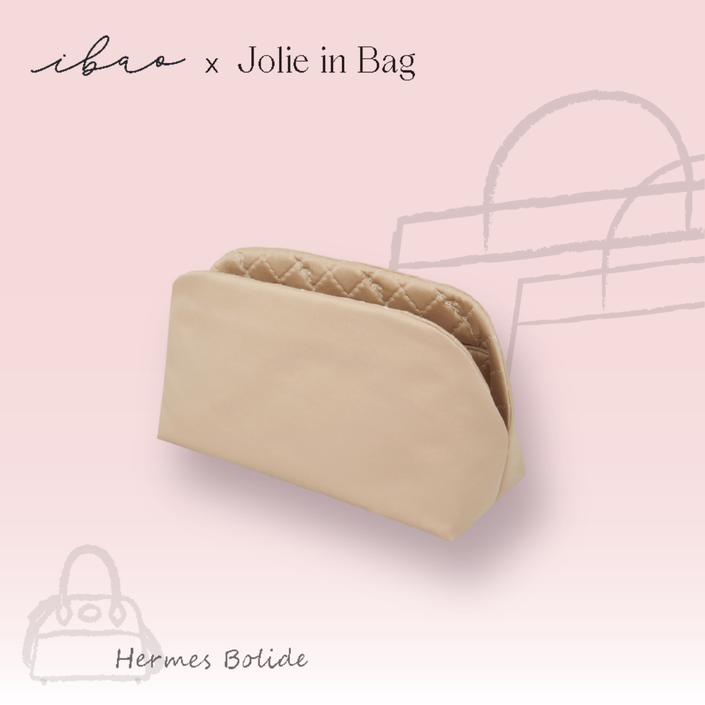 Jolie in Bag インナーバッグ｜エルメス ボリード 31専用