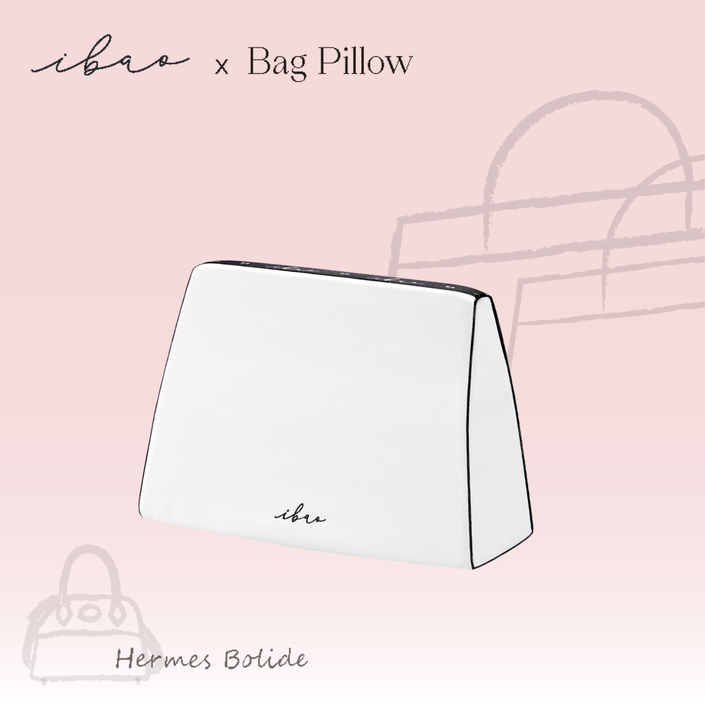 ibao バッグピロー｜エルメス ボリード 34 専用
