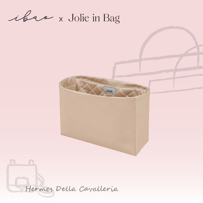 Jolie in Bag インナーバッグ｜エルメス エルメス デッラ・カヴァッレリア 18 専用