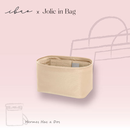 Jolie in Bag インナーバッグ｜エルメス エルメス アッカド PM 専用