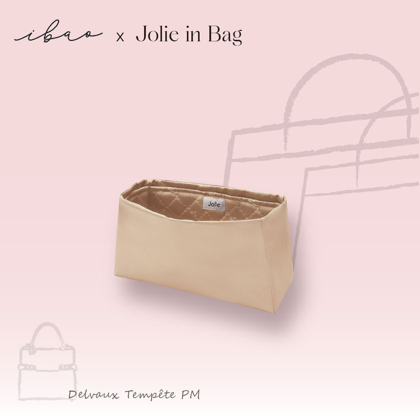 Jolie in Bag Inner Bag | Exclusive to Delvaux Tempête PM