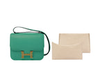 Jolie in Bag インナーバッグ｜エルメス コンスタンス 19 専用［2枚セット］