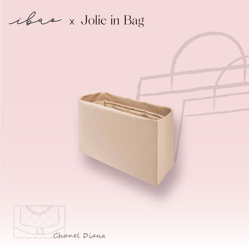 Jolie in Bag インナーバッグ｜シャネル ディアーナ 22 専用