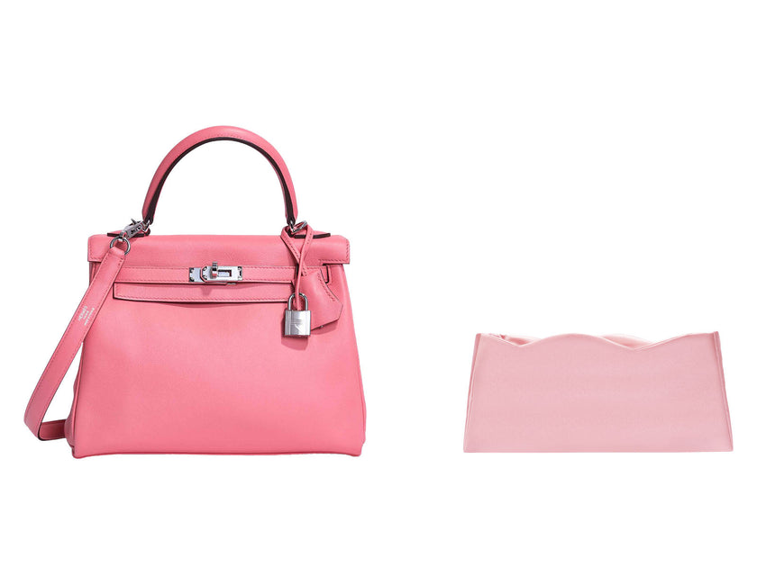 Jolie in Bag インナーバッグ｜エルメス ケリー 28 内縫い 専用