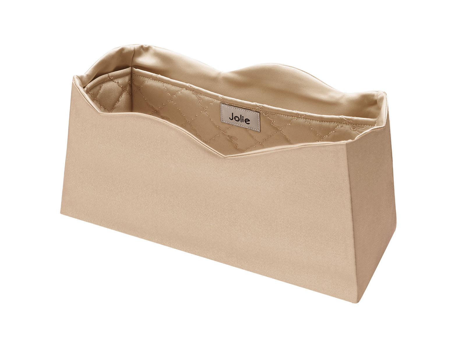 Jolie in Bag インナーバッグ｜エルメス ケリー 28 内縫い 専用