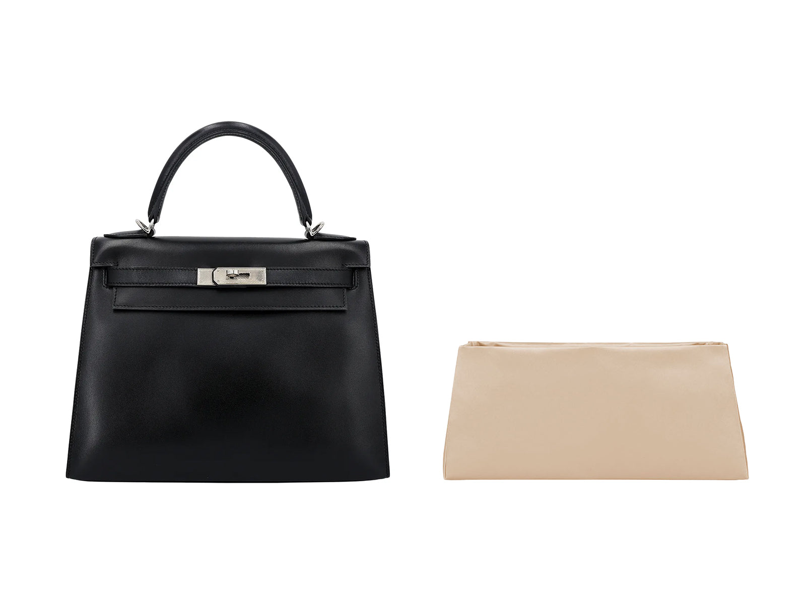 Jolie in Bag インナーバッグ｜エルメス ケリー 28 外縫い 専用