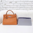 Jolie in Bag インナーバッグ｜エルメス ケリー 32 内縫い 専用