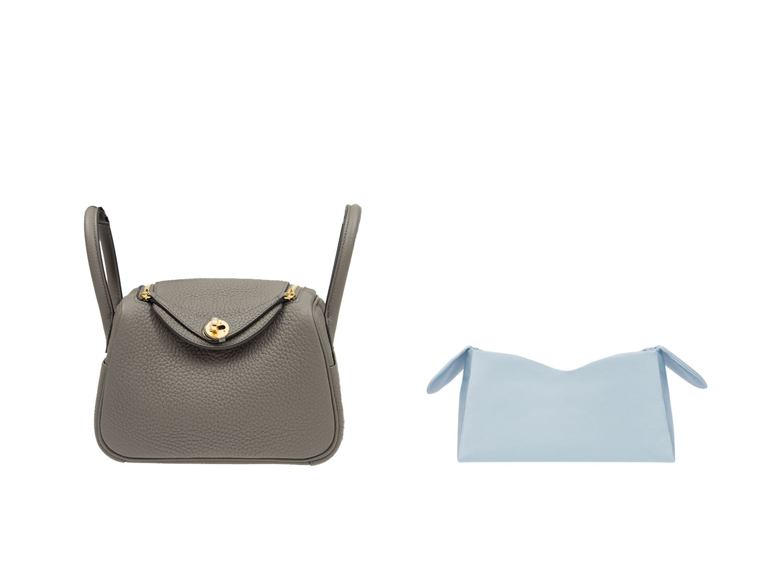 Jolie in Bag インナーバッグ｜エルメス リンディ ミニ 専用