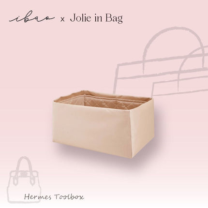 Jolie in Bag インナーバッグ｜エルメス ツールボックス 20 専用
