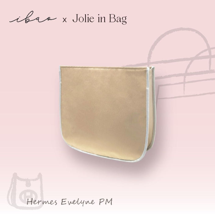 Jolie in Bag インナーバッグ｜エルメス エヴリン 29 専用