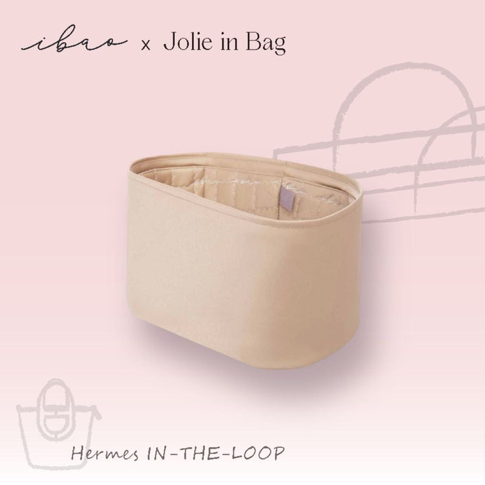 Jolie in Bag インナーバッグ｜エルメス イン・ザ・ループ 18 専用