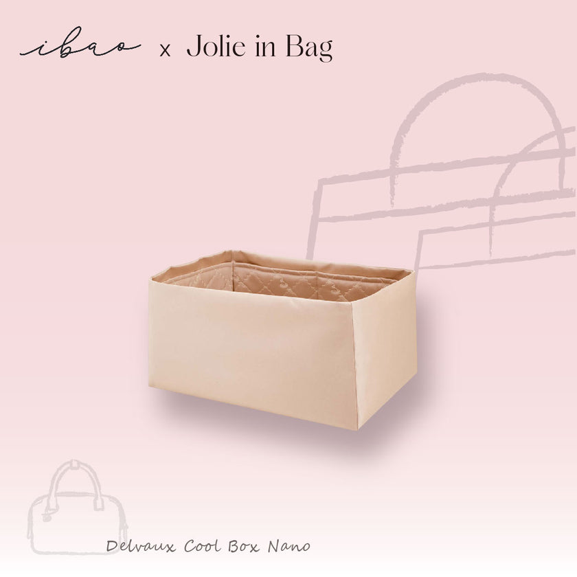 Jolie in Bag インナーバッグ｜デルヴォー クールボックス ナノ 専用