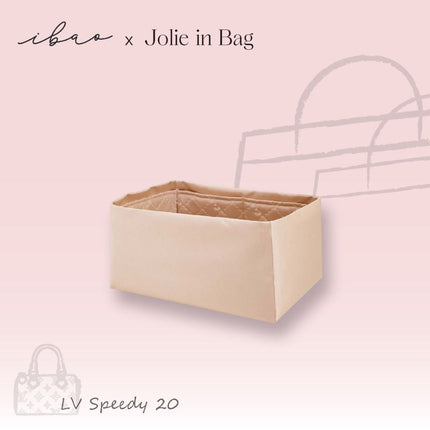Jolie in Bag インナーバッグ｜ルイ･ヴィトン スピーディー 20 専用