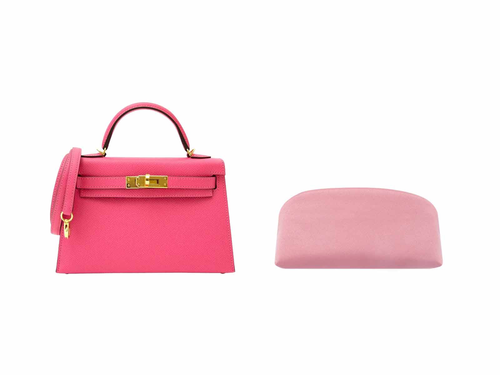 Jolie in Bag インナーバッグ｜エルメス ケリー ミニ 2 専用