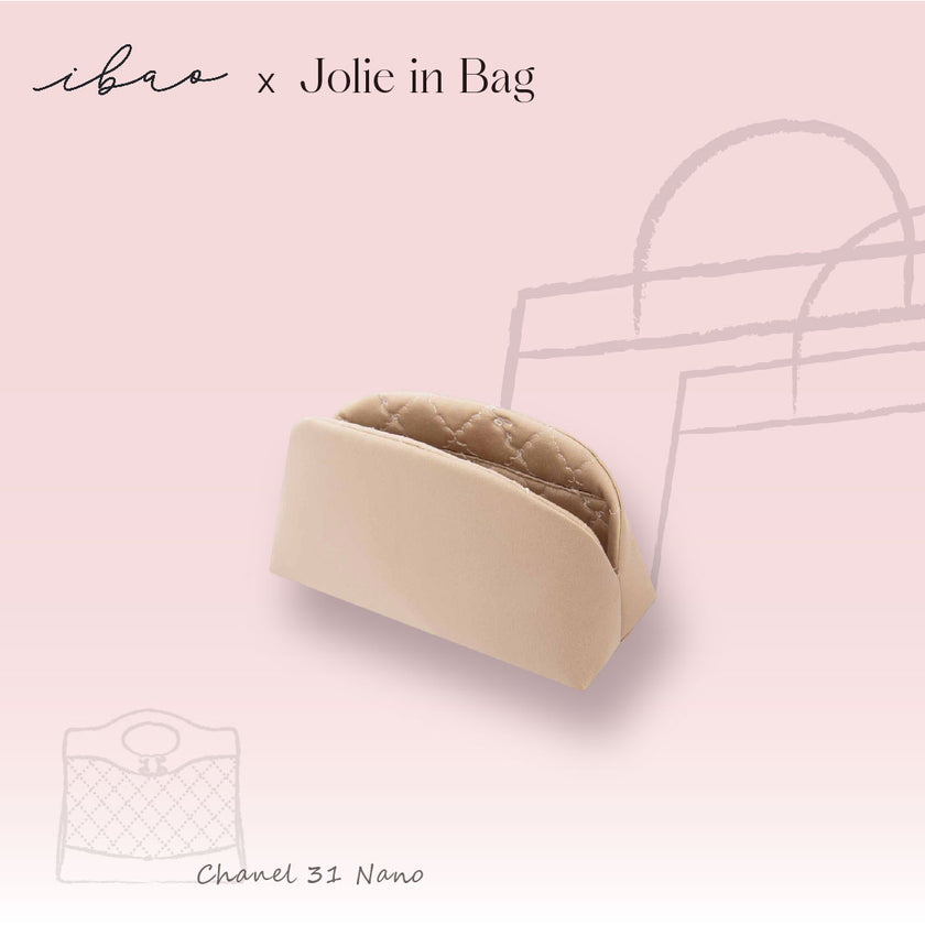 Jolie in Bag Inner Bag | For Chanel 31 Nano