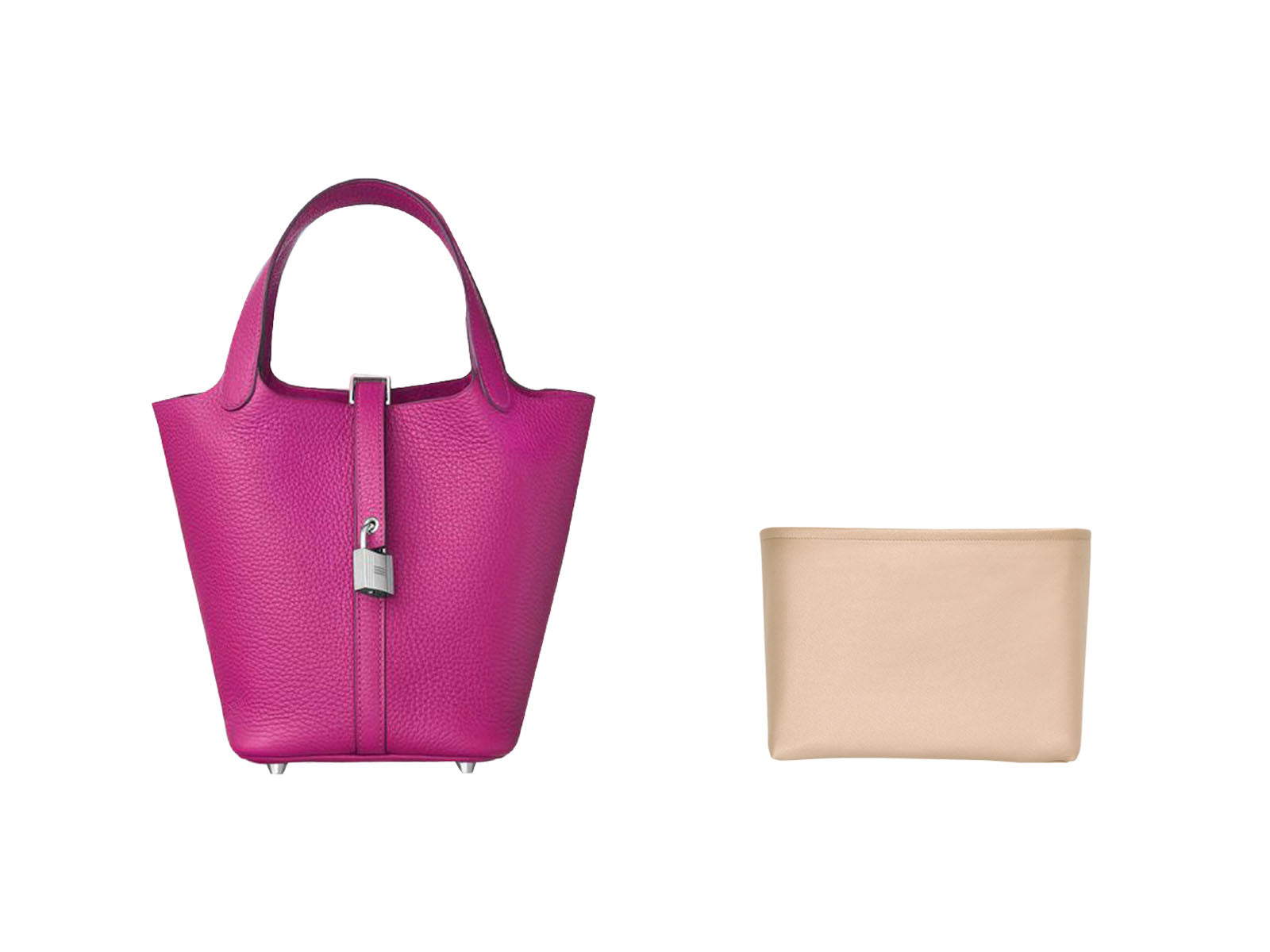 Jolie in Bag インナーバッグ｜エルメス ピコタン 18 専用