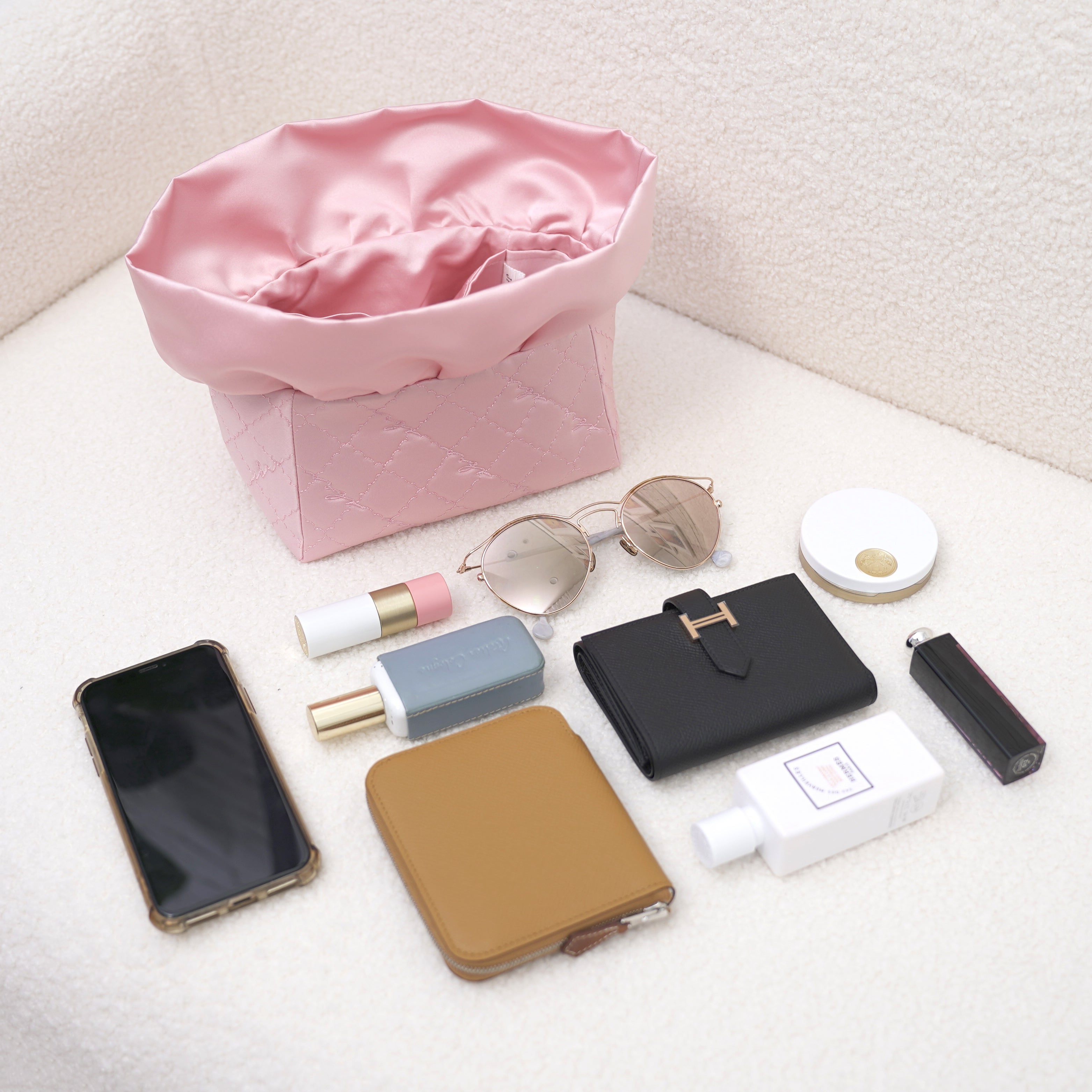 Jolie in Bag インナーバッグ｜エルメス ピコタン 18 専用