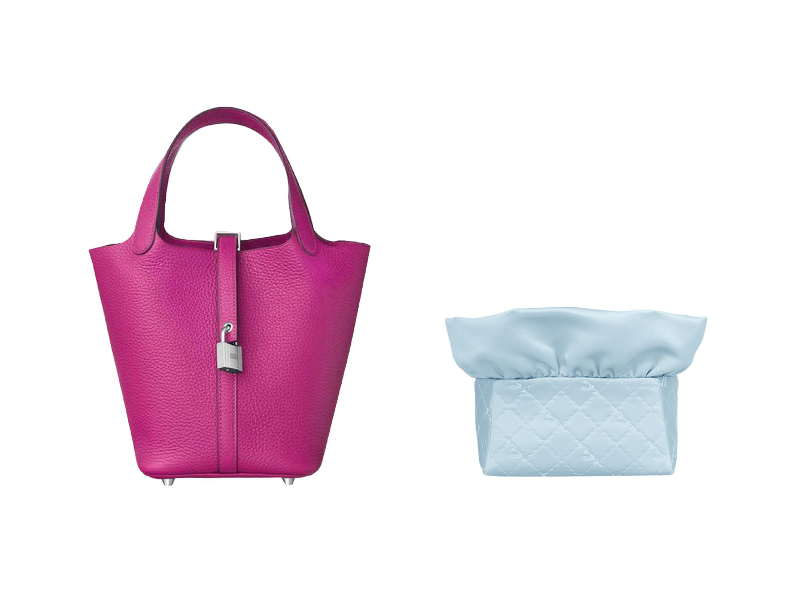 Jolie in Bag インナーバッグ｜エルメス ピコタン 18 専用