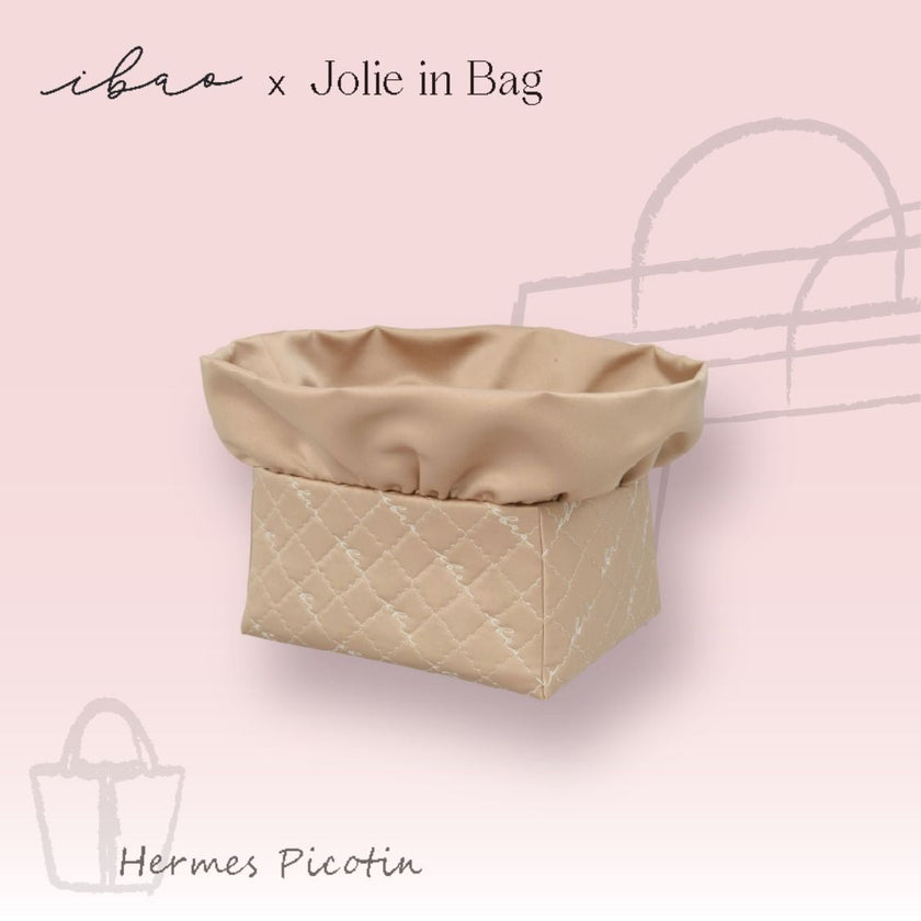 Jolie in Bag インナーバッグ｜エルメス ピコタン 22 専用
