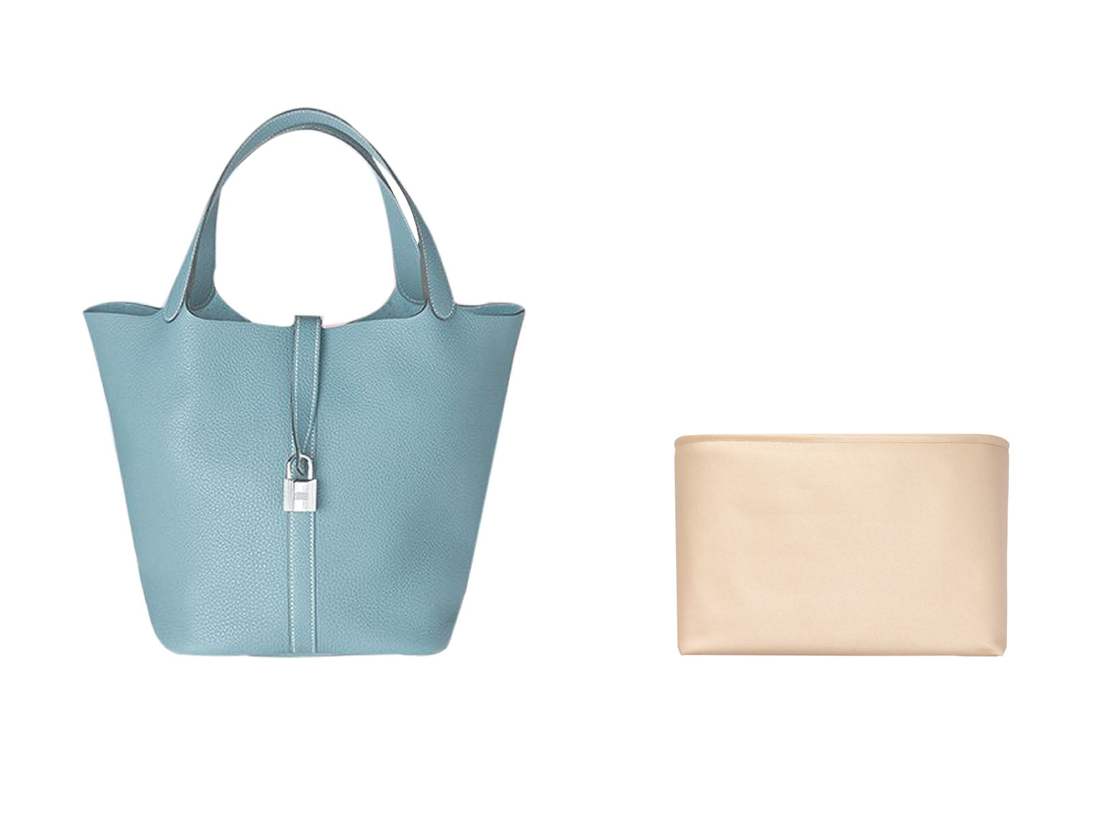 Jolie in Bag インナーバッグ｜エルメス ピコタン 22 専用