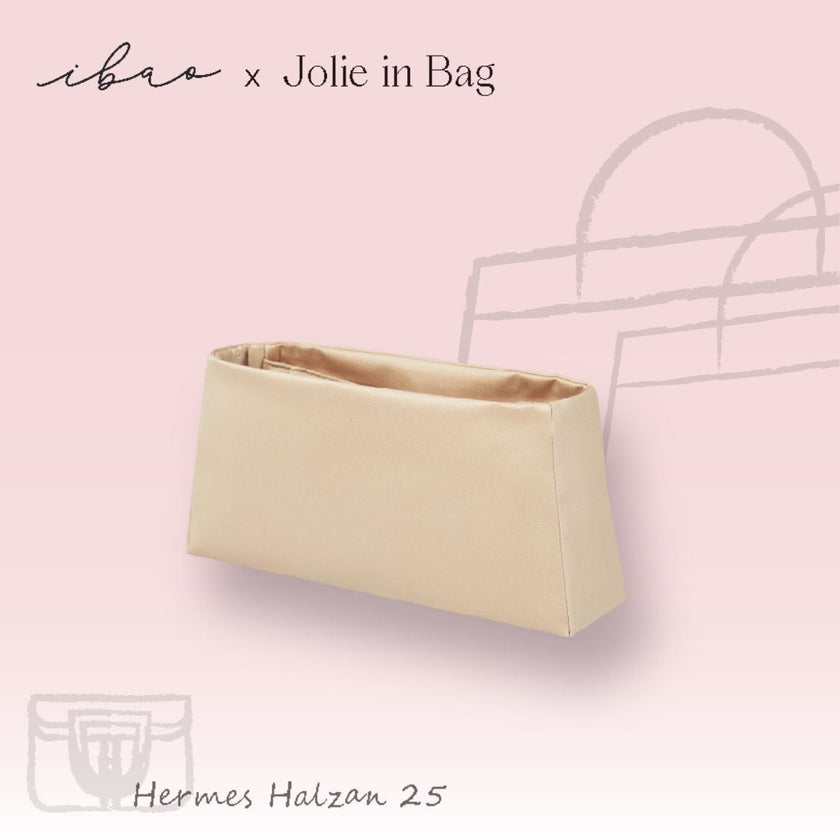 Jolie in Bag インナーバッグ｜エルメス アルザン 25 専用