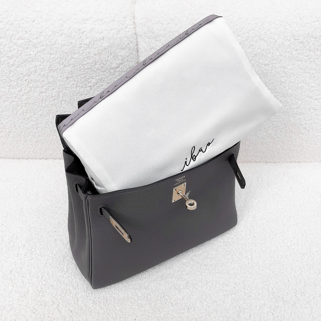 ibao バッグピロー｜エルメス ケリー 25 内縫い 専用