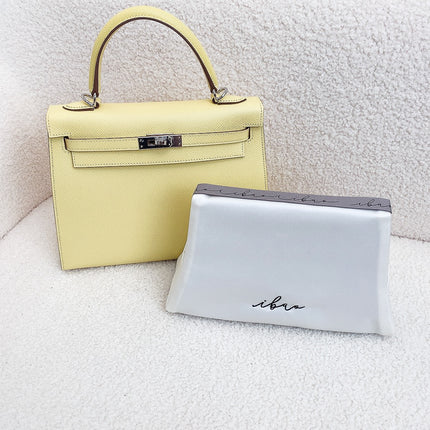 ibao バッグピロー｜エルメス ケリー 25 外縫い 専用