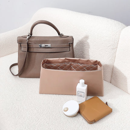 Jolie in Bag インナーバッグ｜エルメス ケリー 32 内縫い 専用