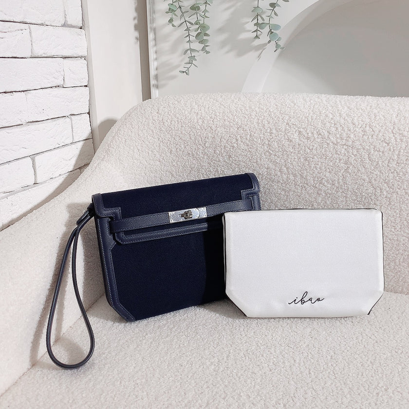 ibao バッグピロー｜エルメス ケリー デペッシュ 25 専用