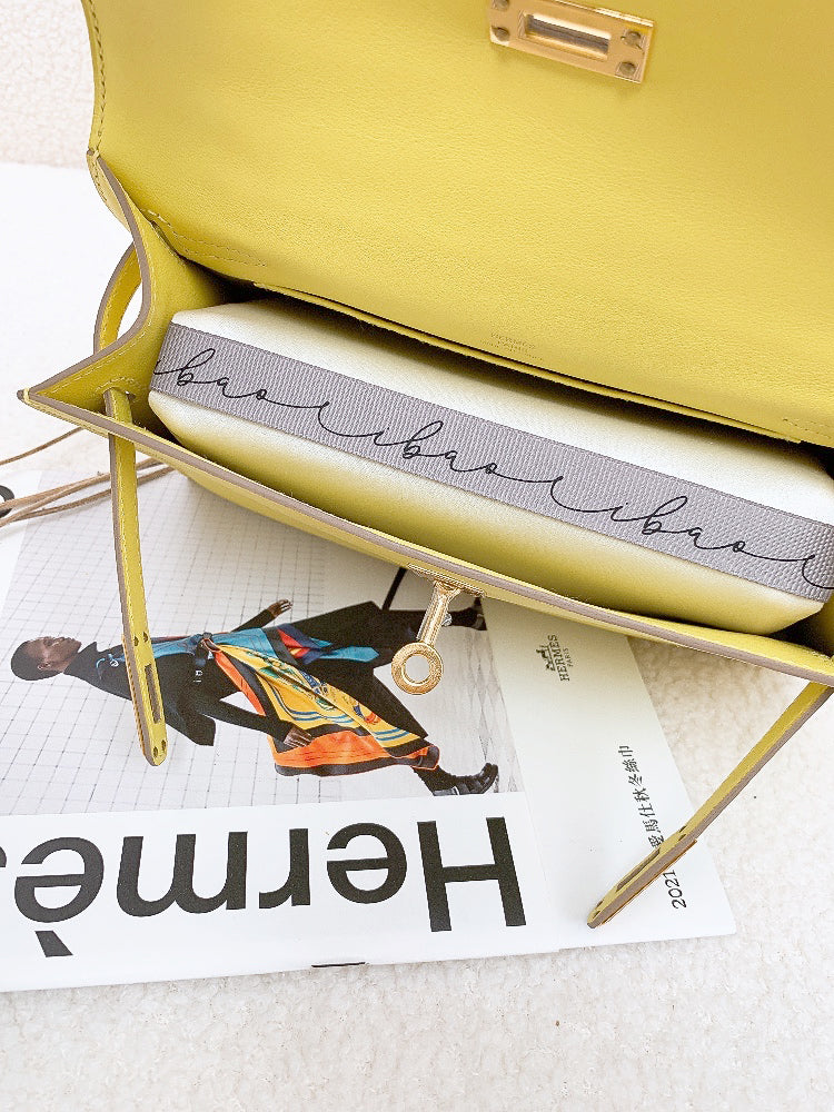 ibao バッグピロー｜エルメス ケリー ポシェット 専用