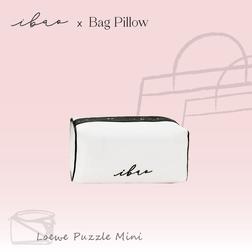 ibao バッグピロー｜ロエベ パズル ミニ 専用