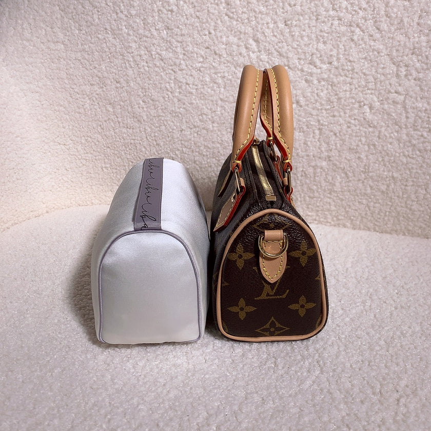 ibao バッグピロー｜ルイ･ヴィトン スピーディー ナノ 専用