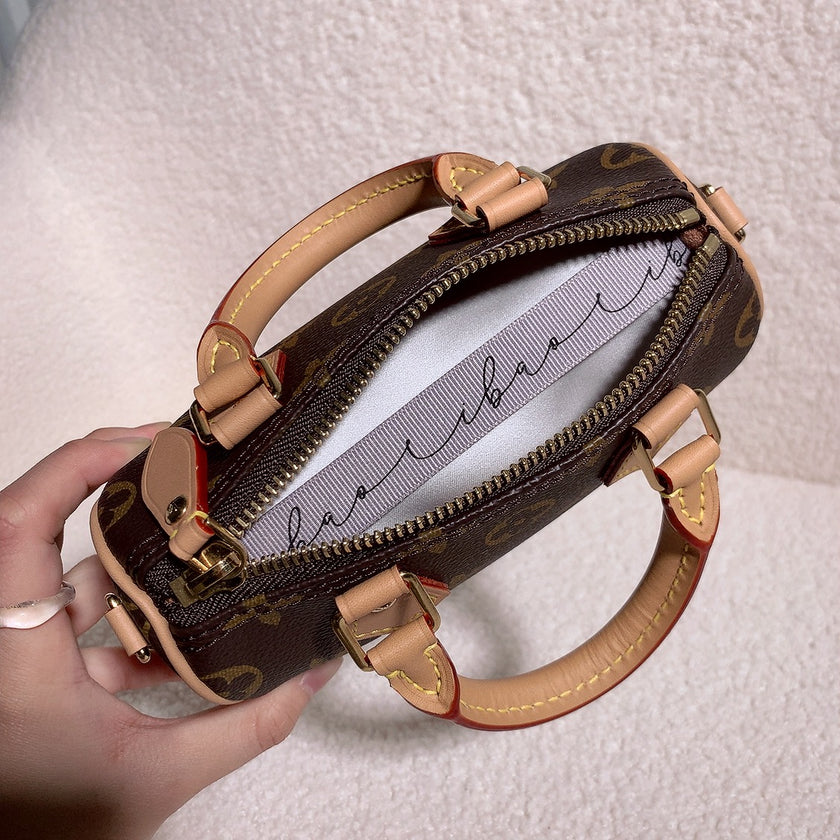 ibao バッグピロー｜ルイ･ヴィトン スピーディー ナノ 専用