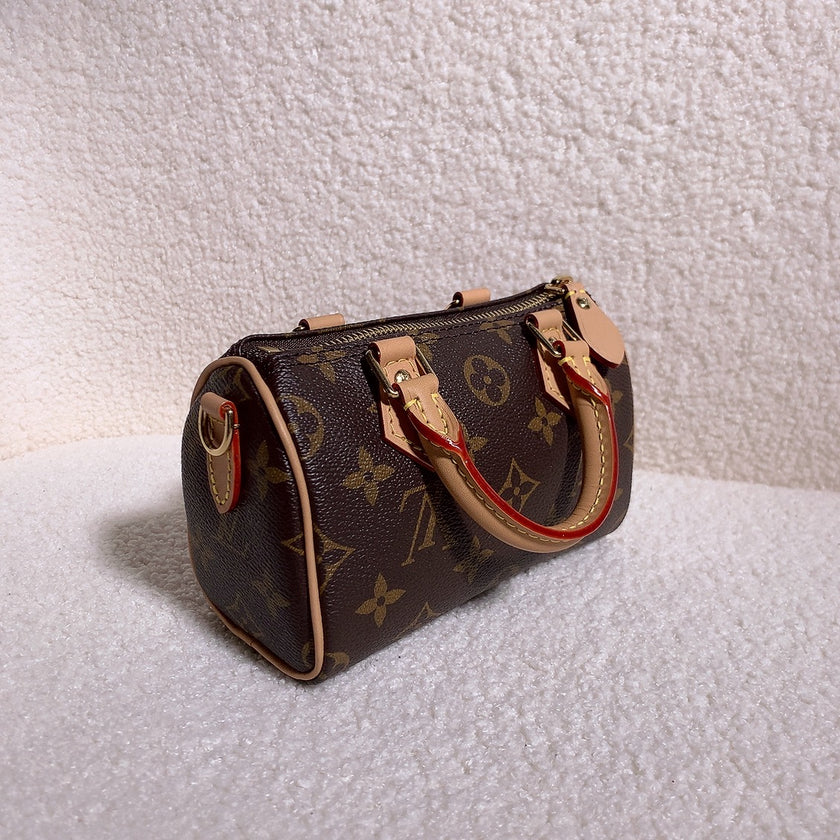 ibao バッグピロー｜ルイ･ヴィトン スピーディー ナノ 専用