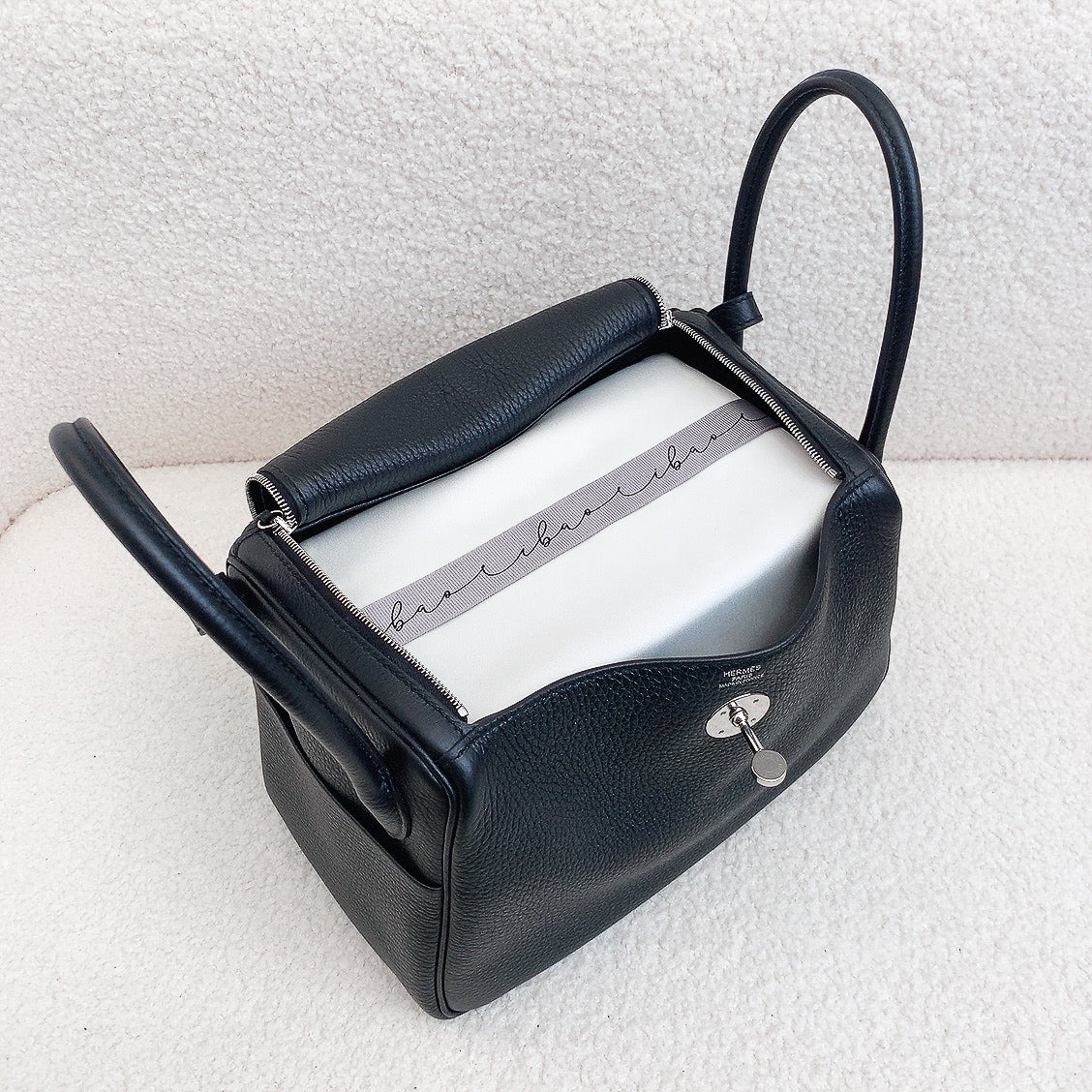 ibao バッグピロー｜エルメス リンディ 26 専用