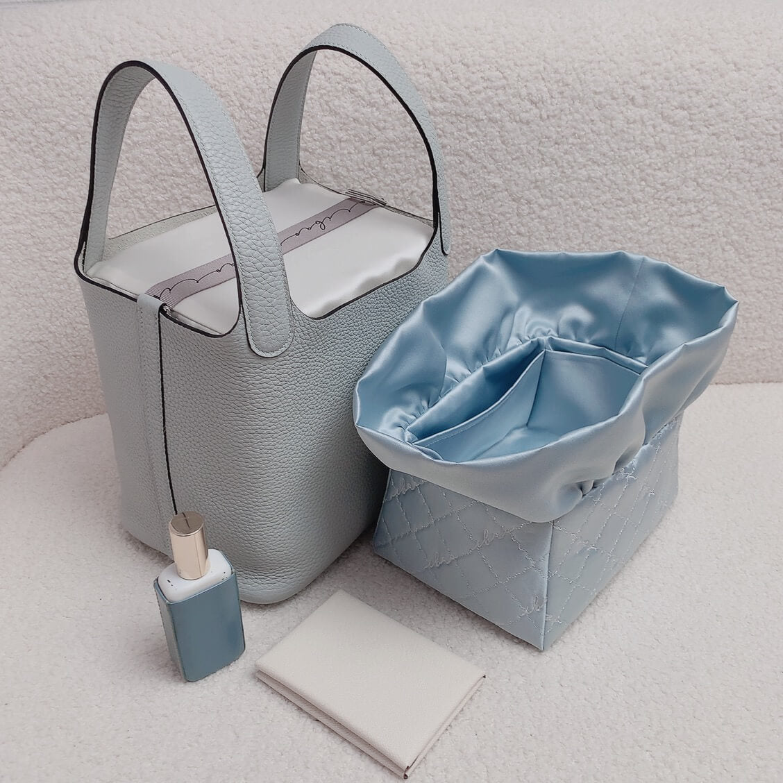 Jolie in Bag インナーバッグ｜エルメス ピコタン 18 専用